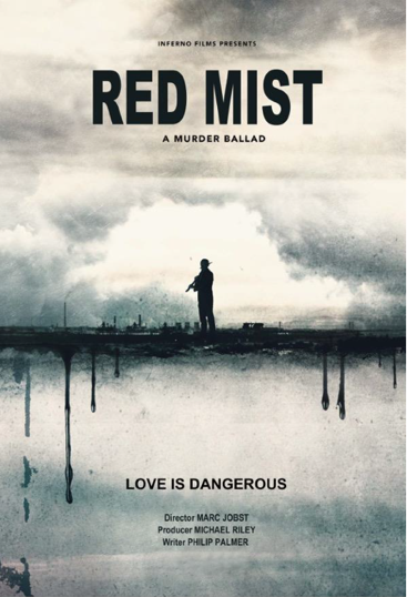 Red Mist poster