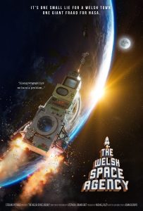 The Welsh Space Agency poster